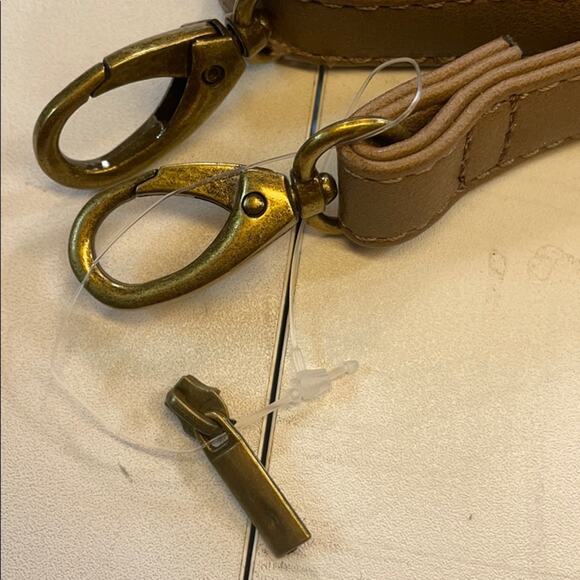 DARCY MARKS LONDON Crossbody Satchel Bag NWOT - Picture 9 of 10